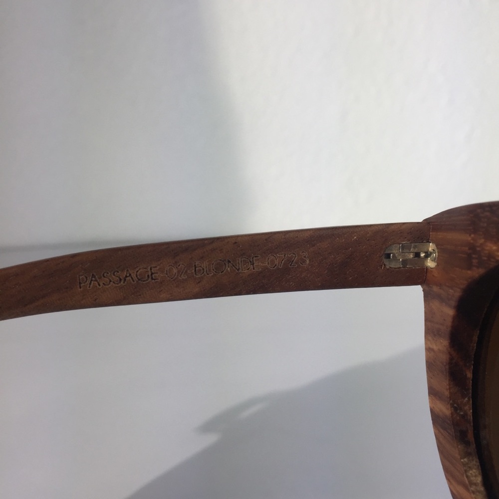Perverse Passage Sunglasses - Picture 3 of 7